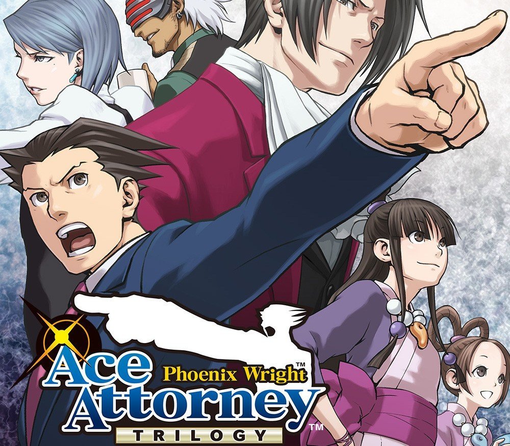Phoenix Wright: Ace Attorney Trilogy 