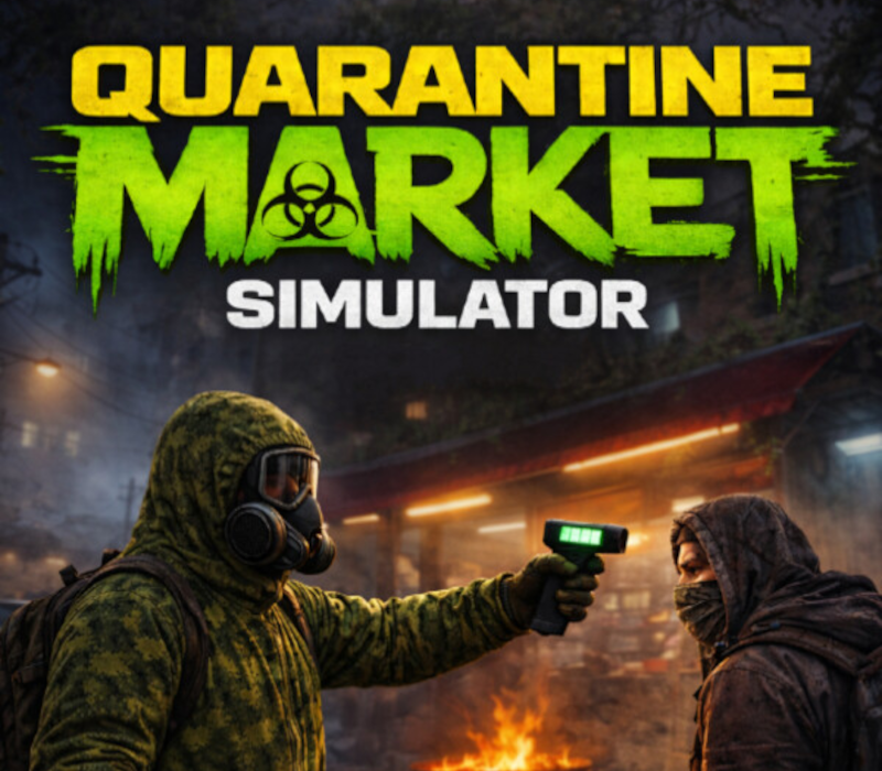 Quarantine Market Simulator 