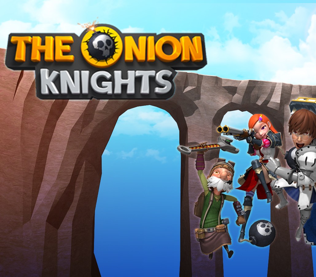 The Onion Knights Definitive Edition 
