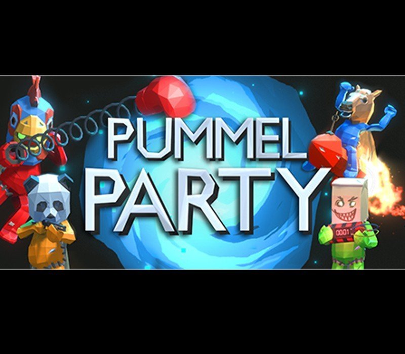Pummel Party EU (without HR/RS/CH)