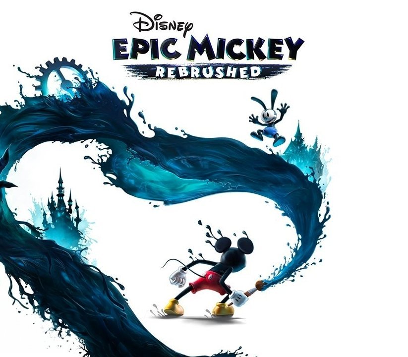 Disney Epic Mickey: Rebrushed EU
