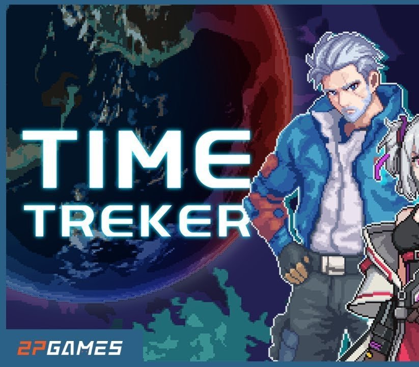 Time Treker EU Nintendo Switch CD Key