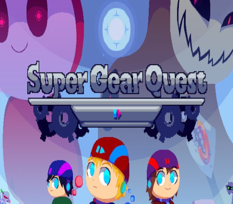 Super Gear Quest 