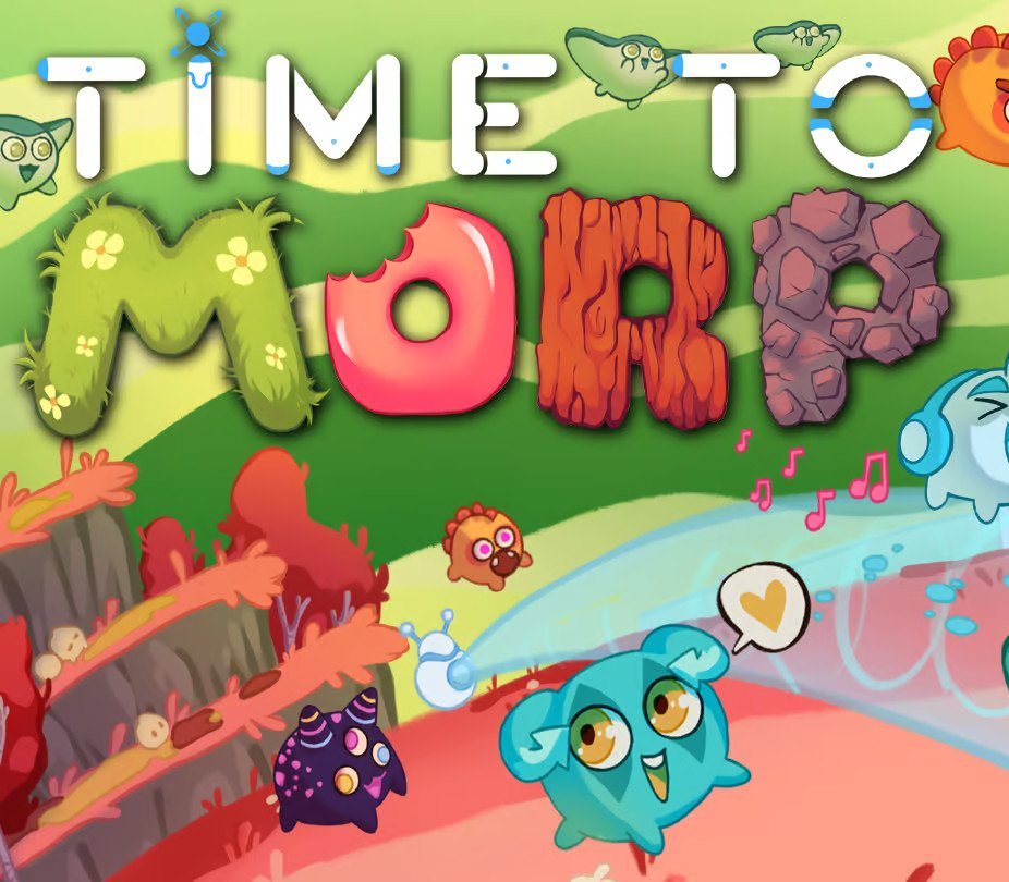 Time to Morp 