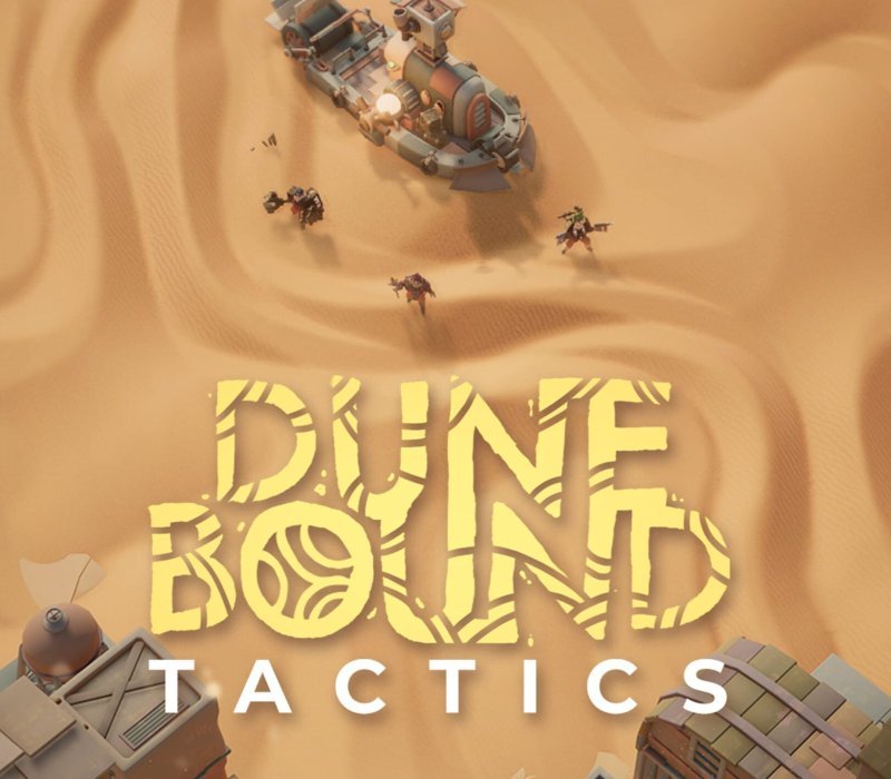 Dunebound Tactics 