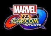 Marvel vs. Capcom: Infinite Region Locked