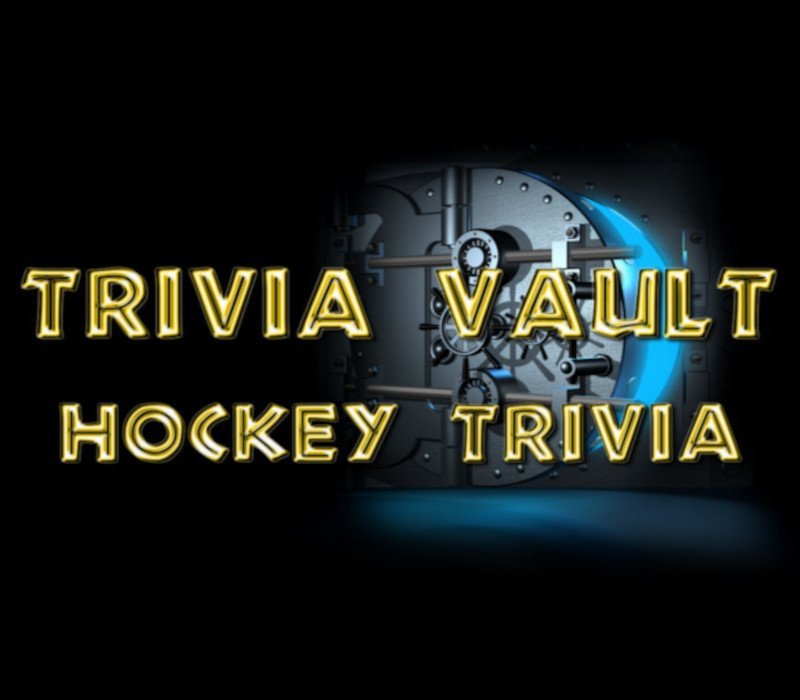 Trivia Vault Hockey Trivia