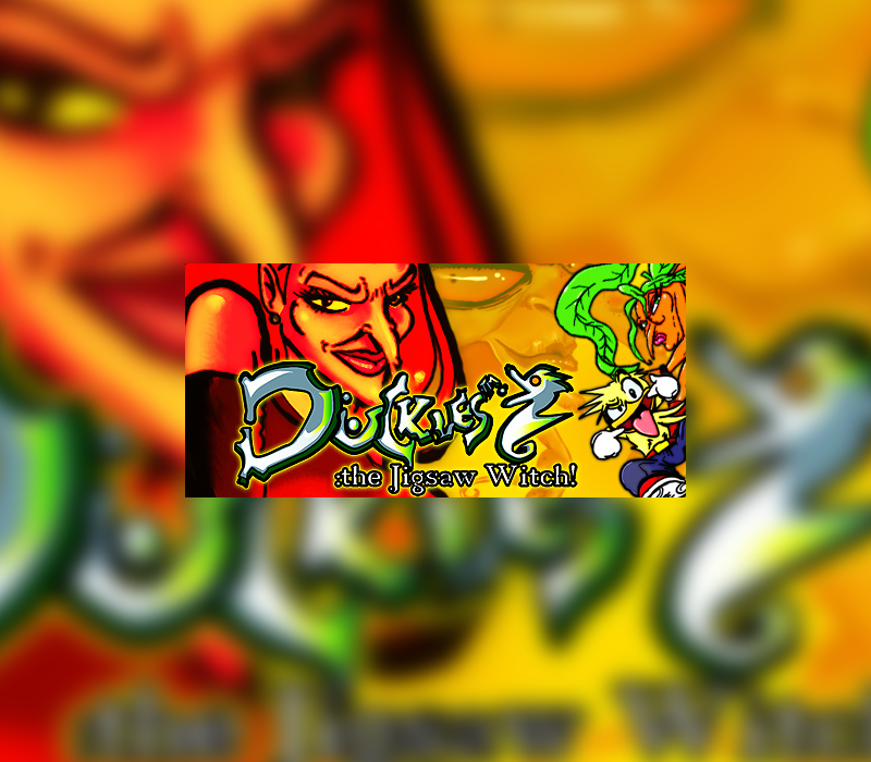 Duckles: the Jisgaw Witch