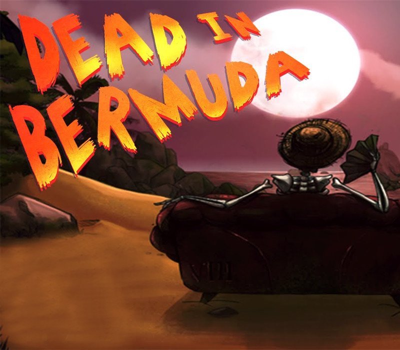 Dead In Bermuda 