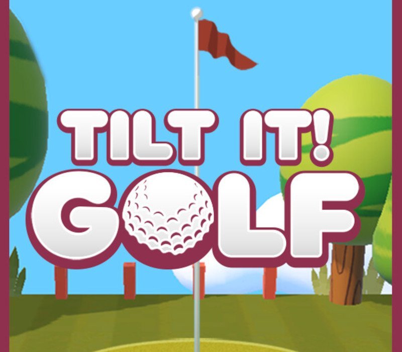 Tilt It! Golf 