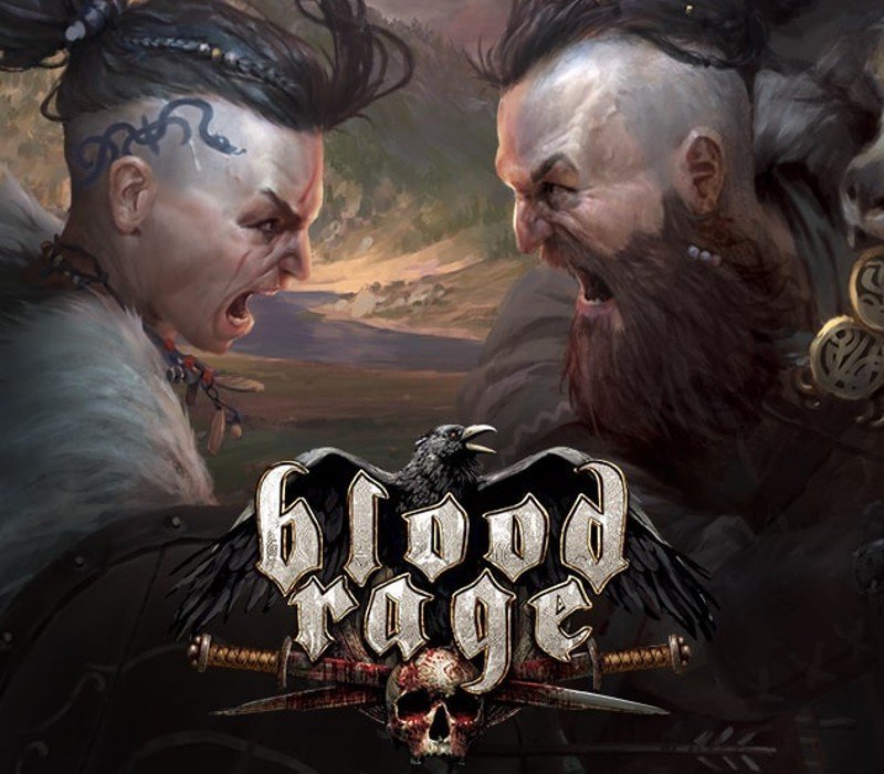 Blood Rage: Digital Edition