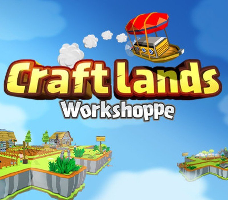 Craftlands Workshoppe 