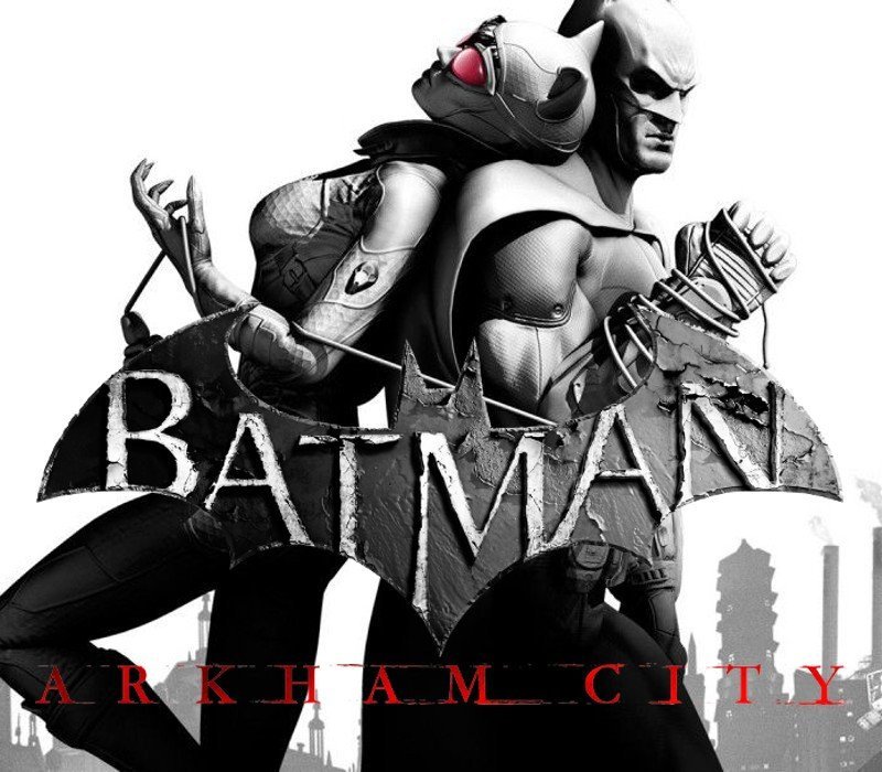 Batman Arkham City GOTY