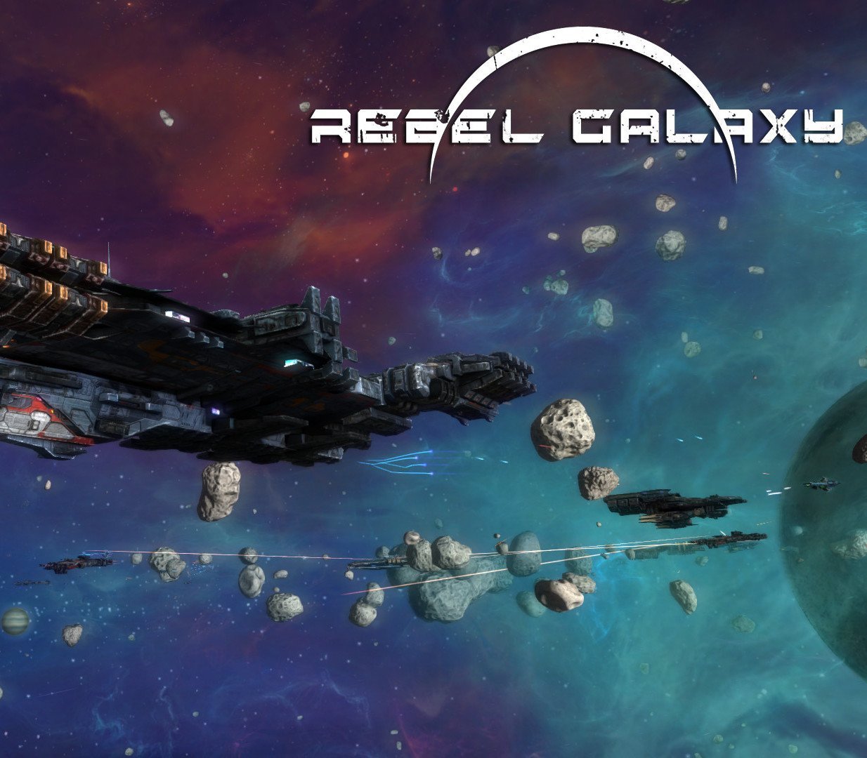 Rebel Galaxy