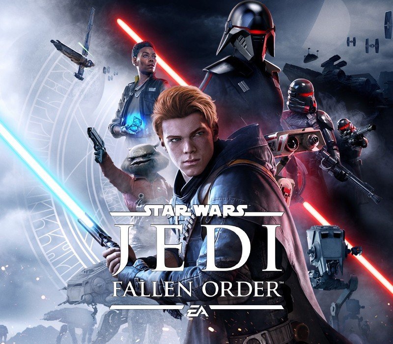 Star Wars: Jedi Fallen Order EN/PL/RU Language Only