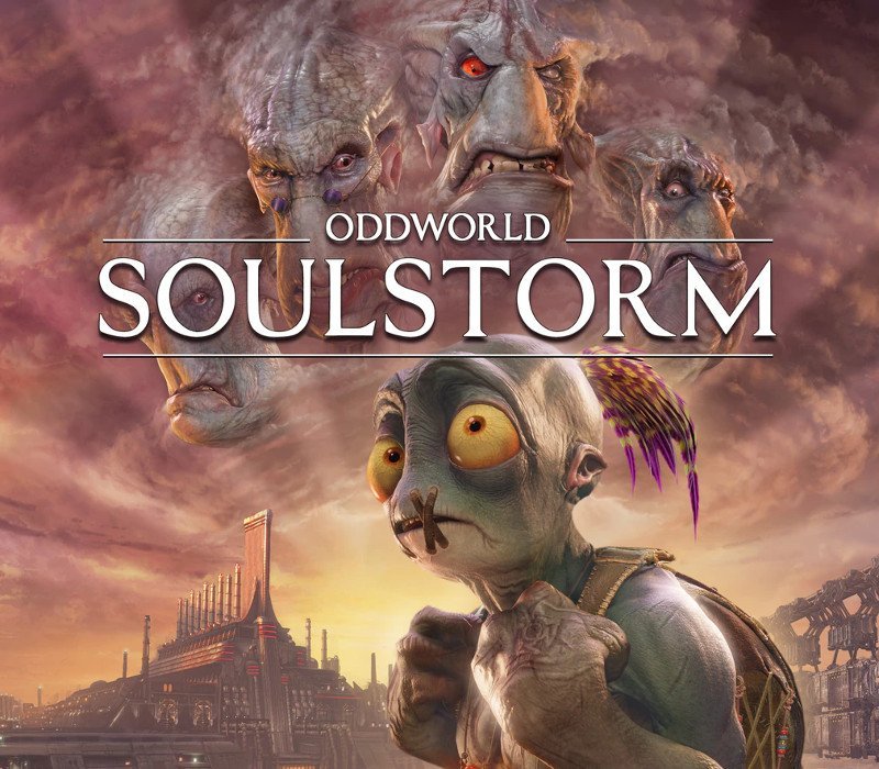 Oddworld: Soulstorm 