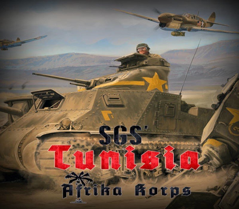 SGS Afrika Korps: Tunisia 