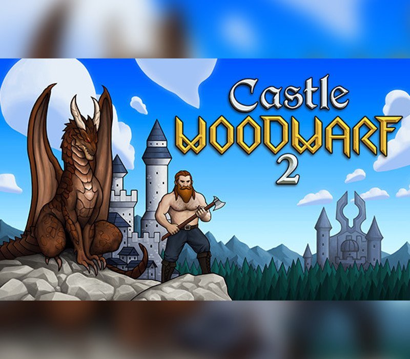 Castle Woodwarf 2