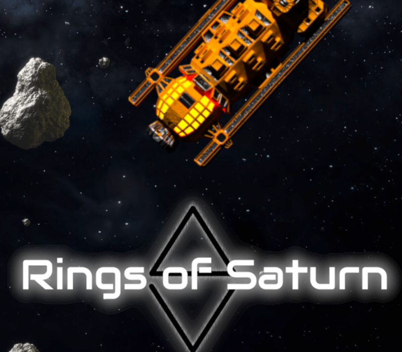 ΔV: Rings of Saturn EU PC S
