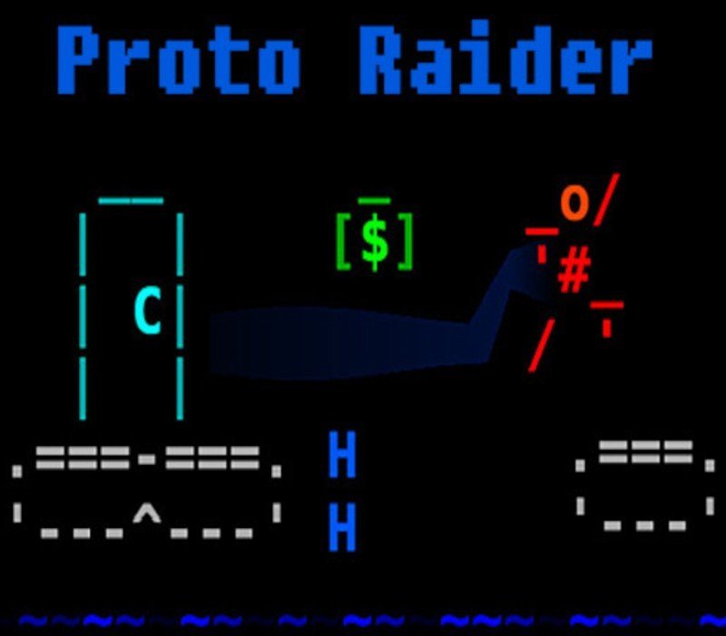 Proto Raider 