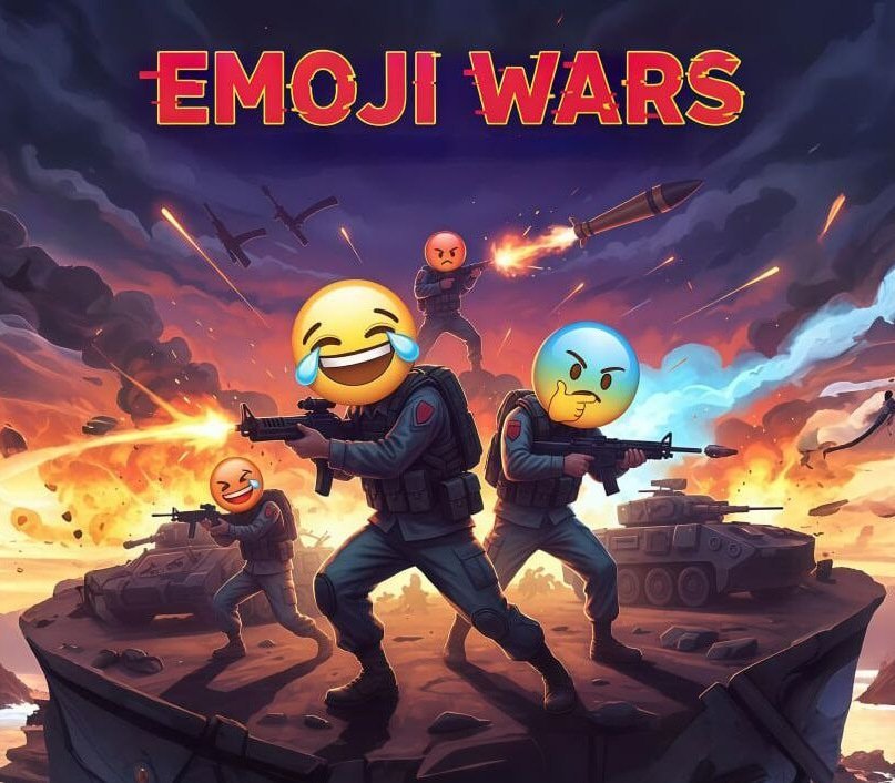 Emoji Wars 