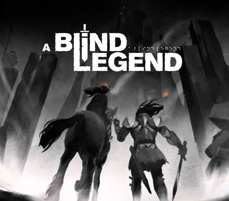 A Blind Legend 
