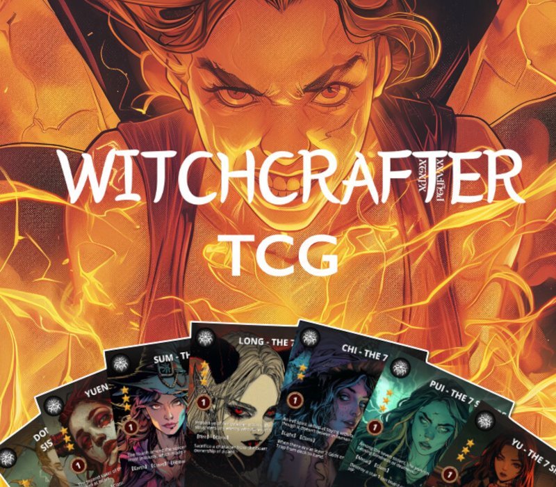 Witchcrafter The TCG 