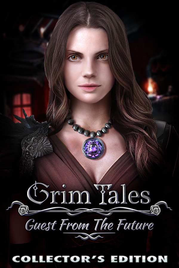 Grim Tales Guest From The Future