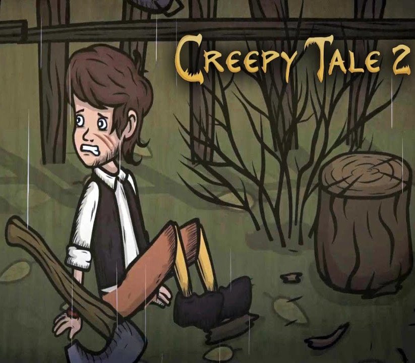 Creepy Tale 2 