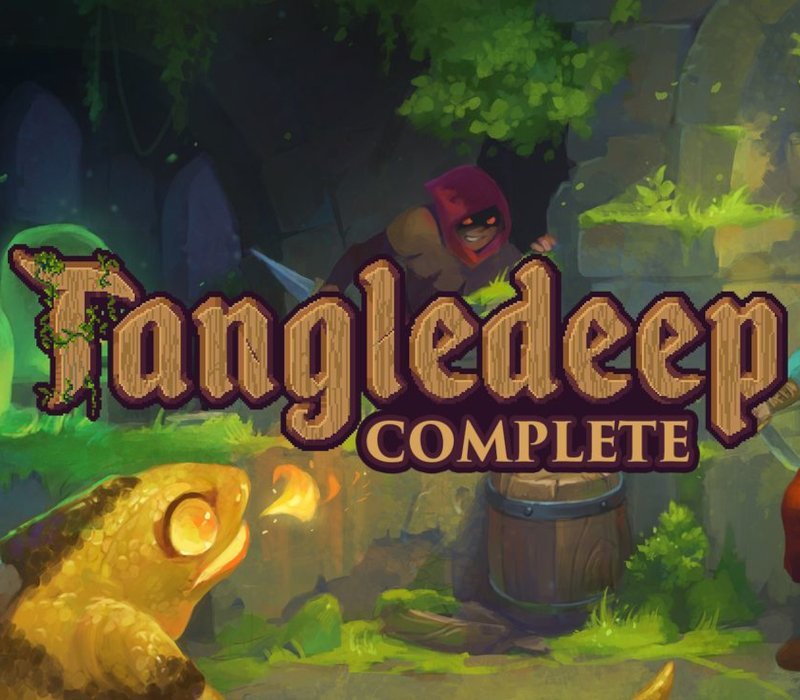 Tangledeep Complete 