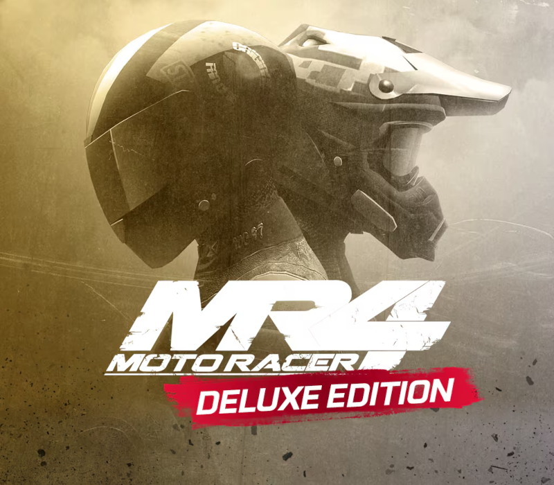 Moto Racer 4 Deluxe Edition