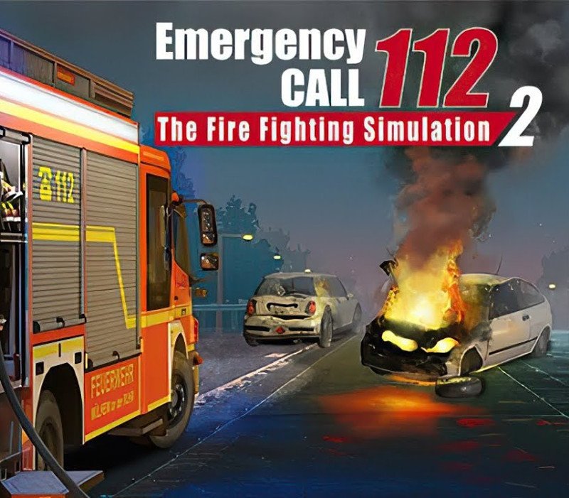 Emergency Call 112: The Fire Fighting Simulation 2