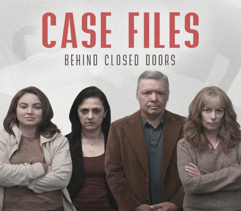 Case Files: Behind Closed Doors 