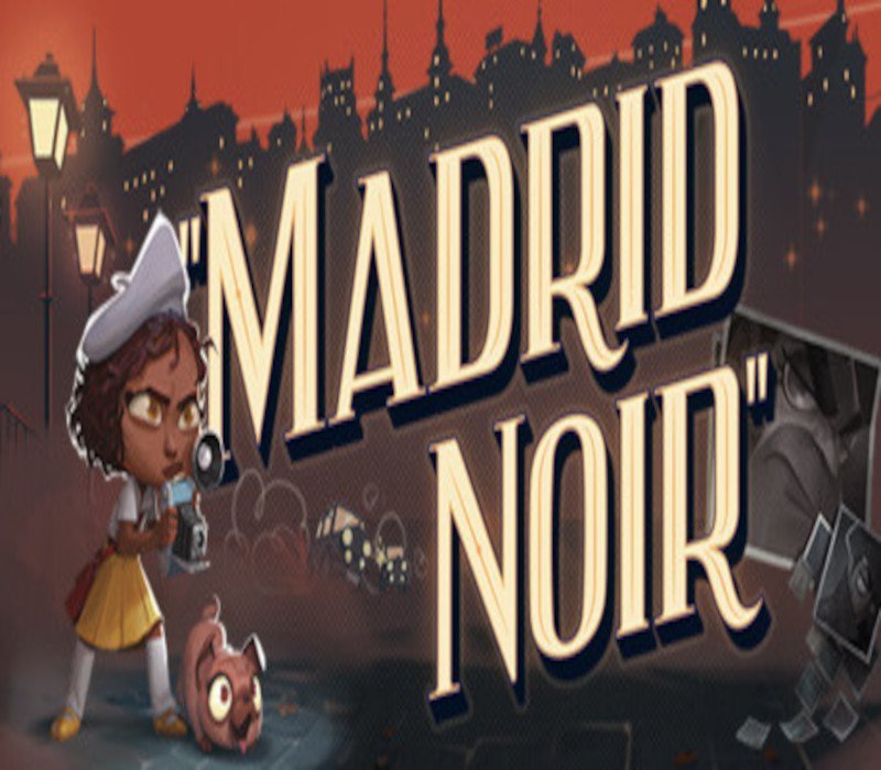 Madrid Noir 