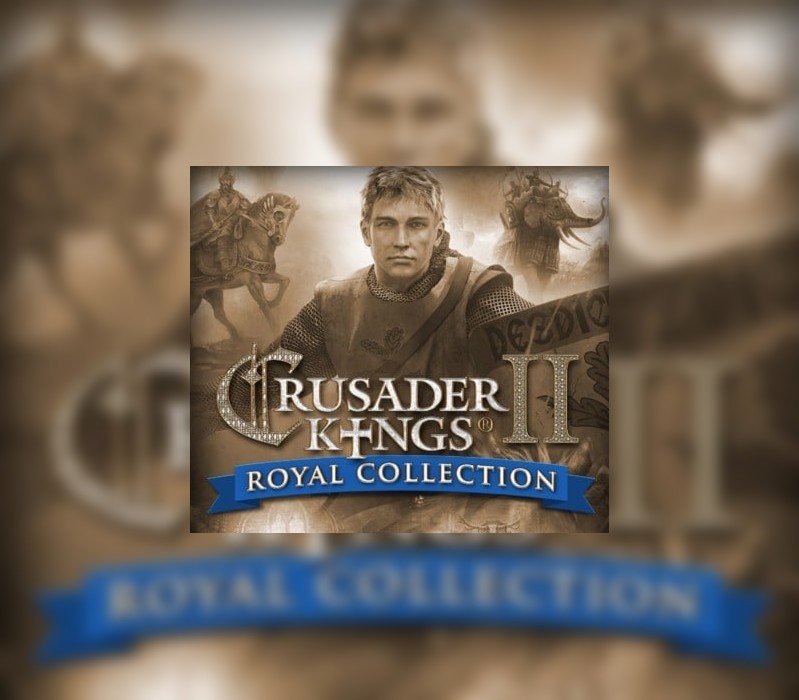Crusader Kings II: Royal Collection 