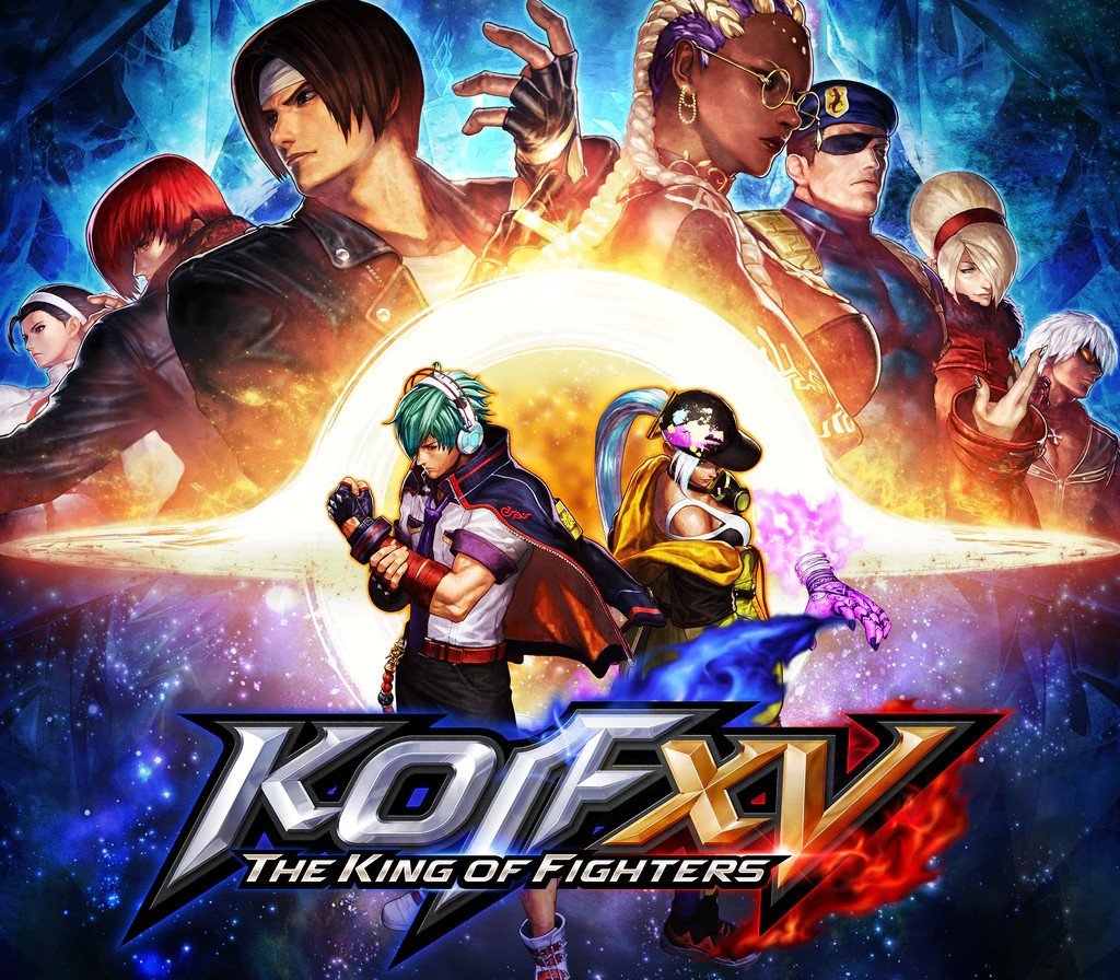 THE KING OF FIGHTERS XV TR
