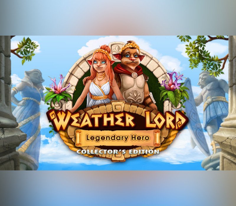 Weather Lord: Legendary Hero Collector's Edition 