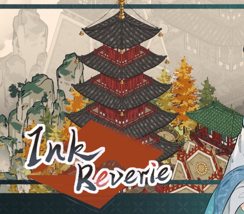 Ink Reverie 