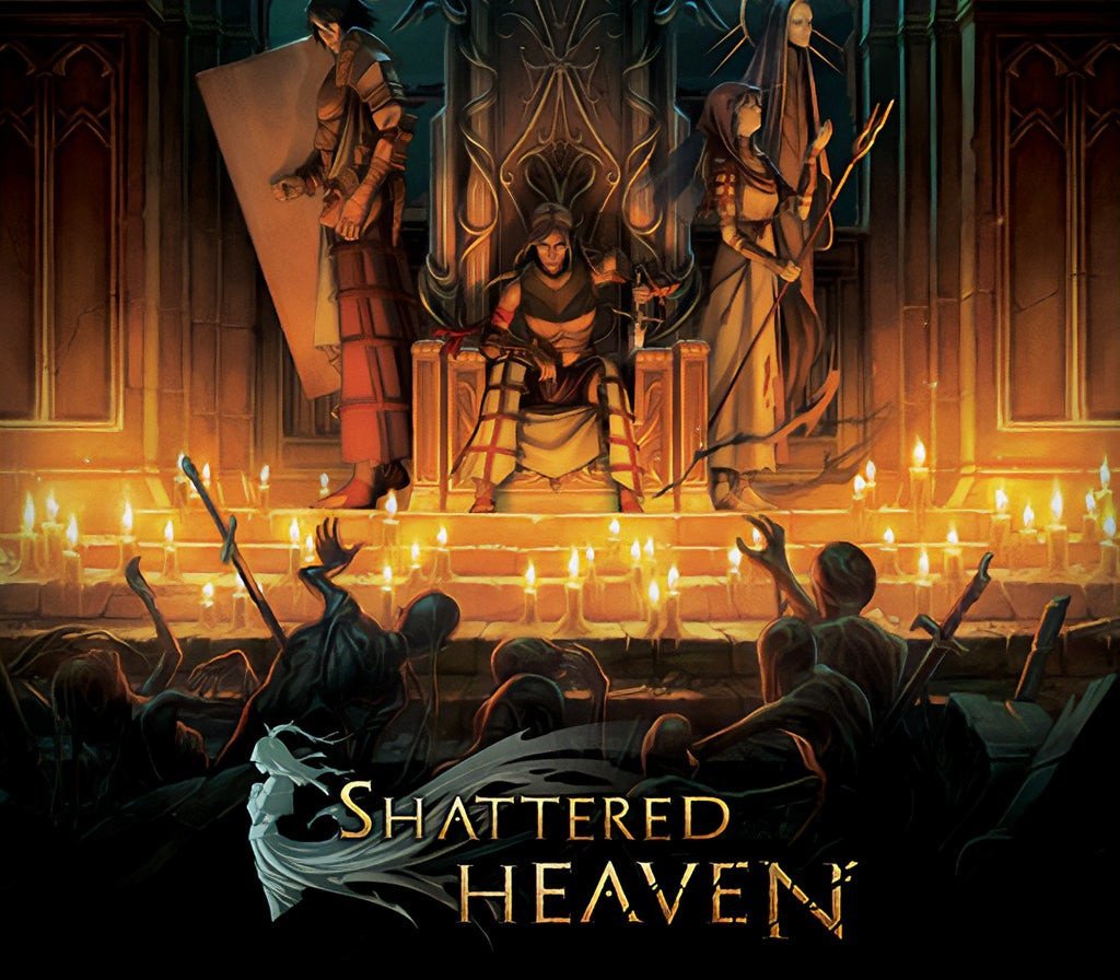 Shattered Heaven 