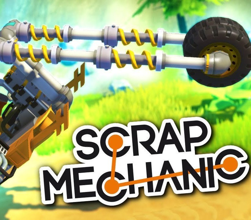 Scrap Mechanic RoW