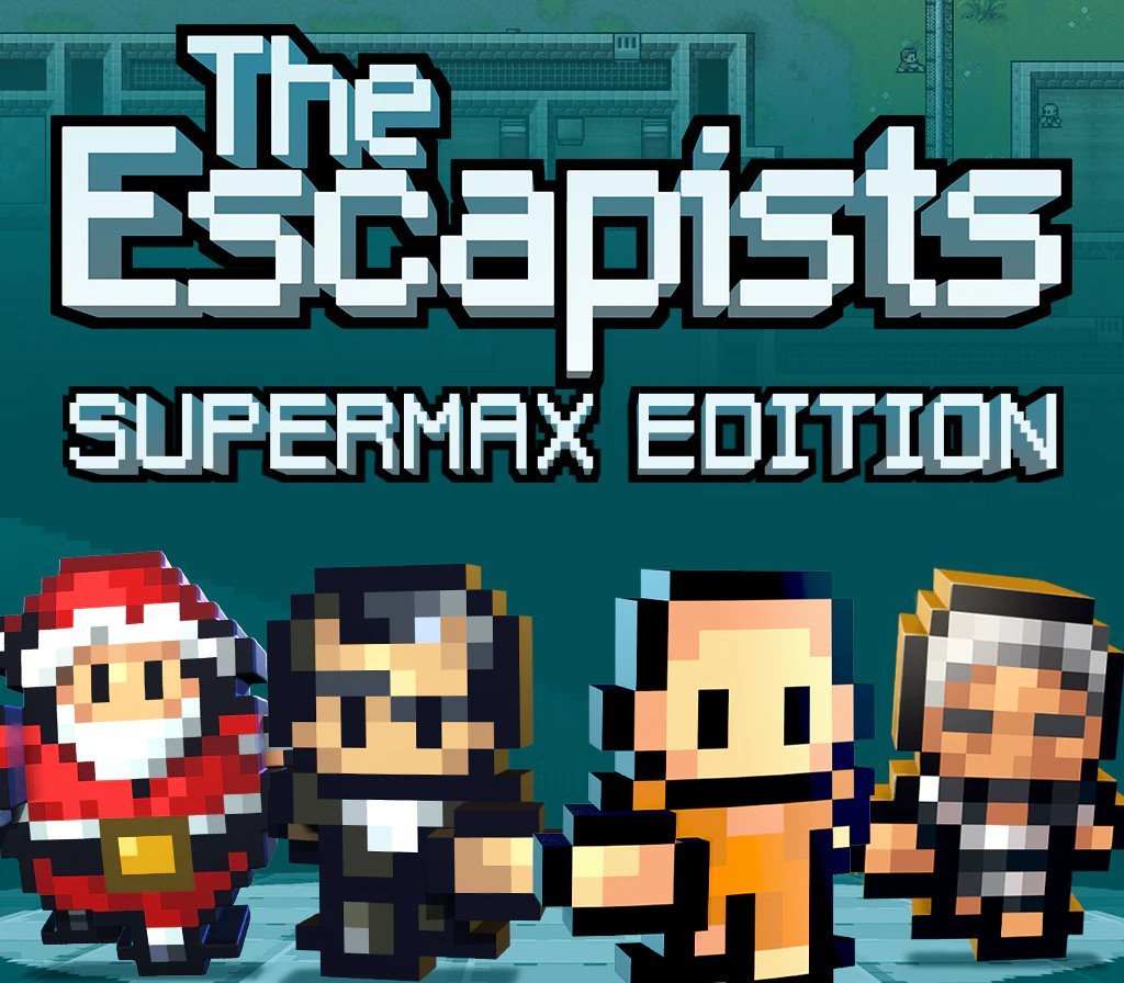 Escapists: Supermax Edition EU