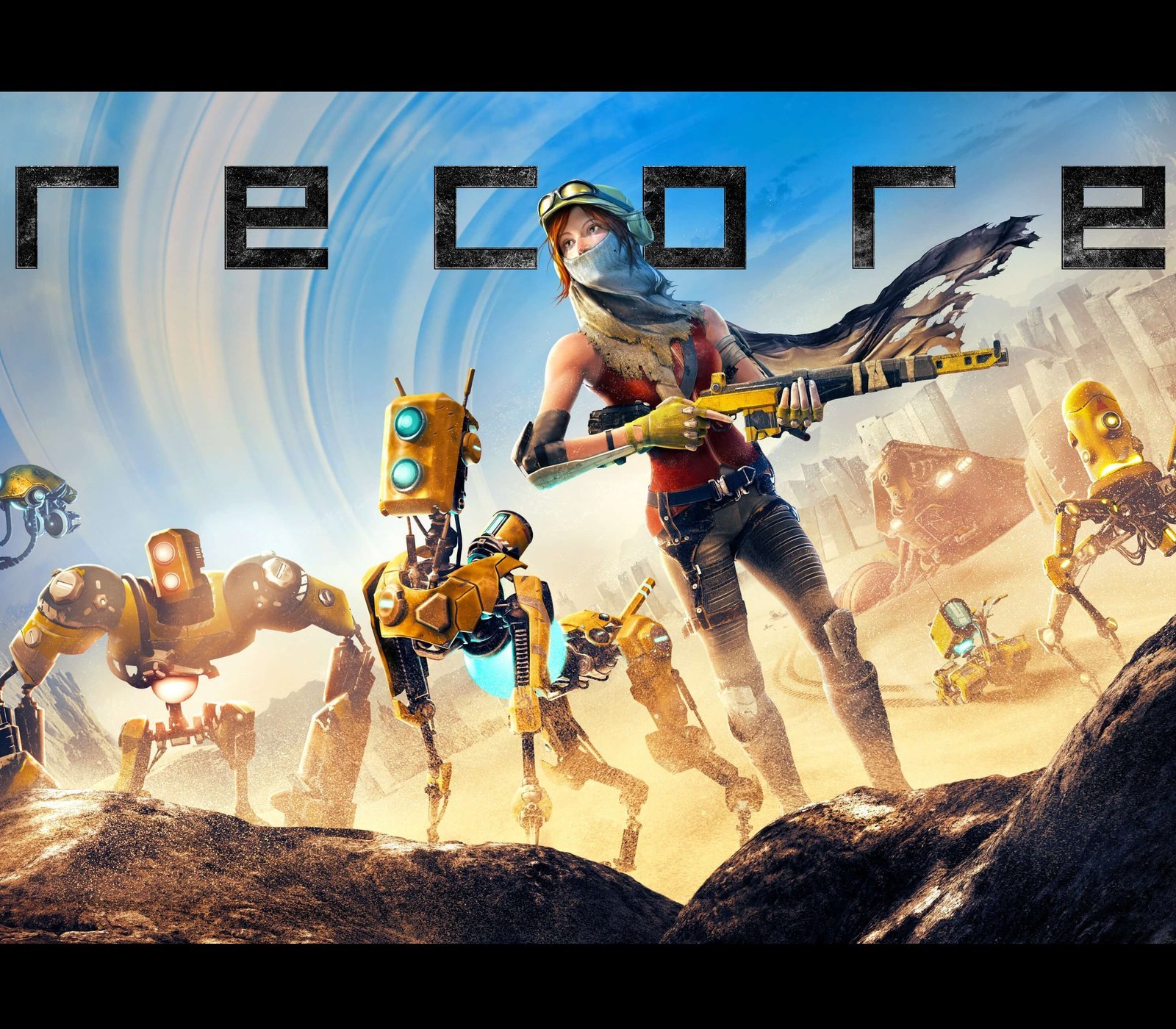 ReCore Definitive Edition