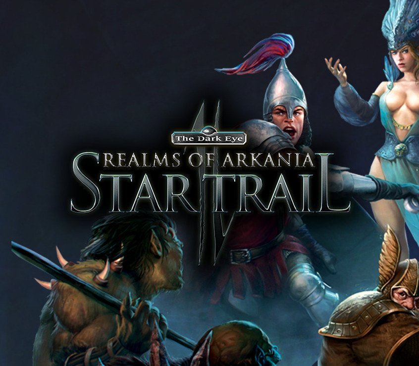 Realms of Arkania: Star Trail 