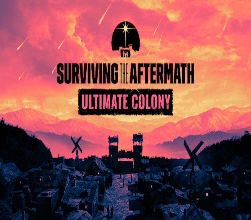 Surviving the Aftermath - Ultimate Colony Edition EU XBOX One / Xbox Series X|S CD Key