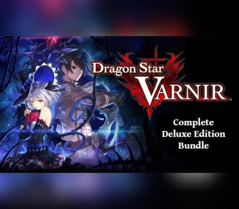 Dragon Star Varnir Complete Deluxe Edition Bundle 