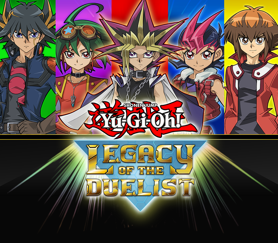 Yu-Gi-Oh! Legacy of the Duelist US