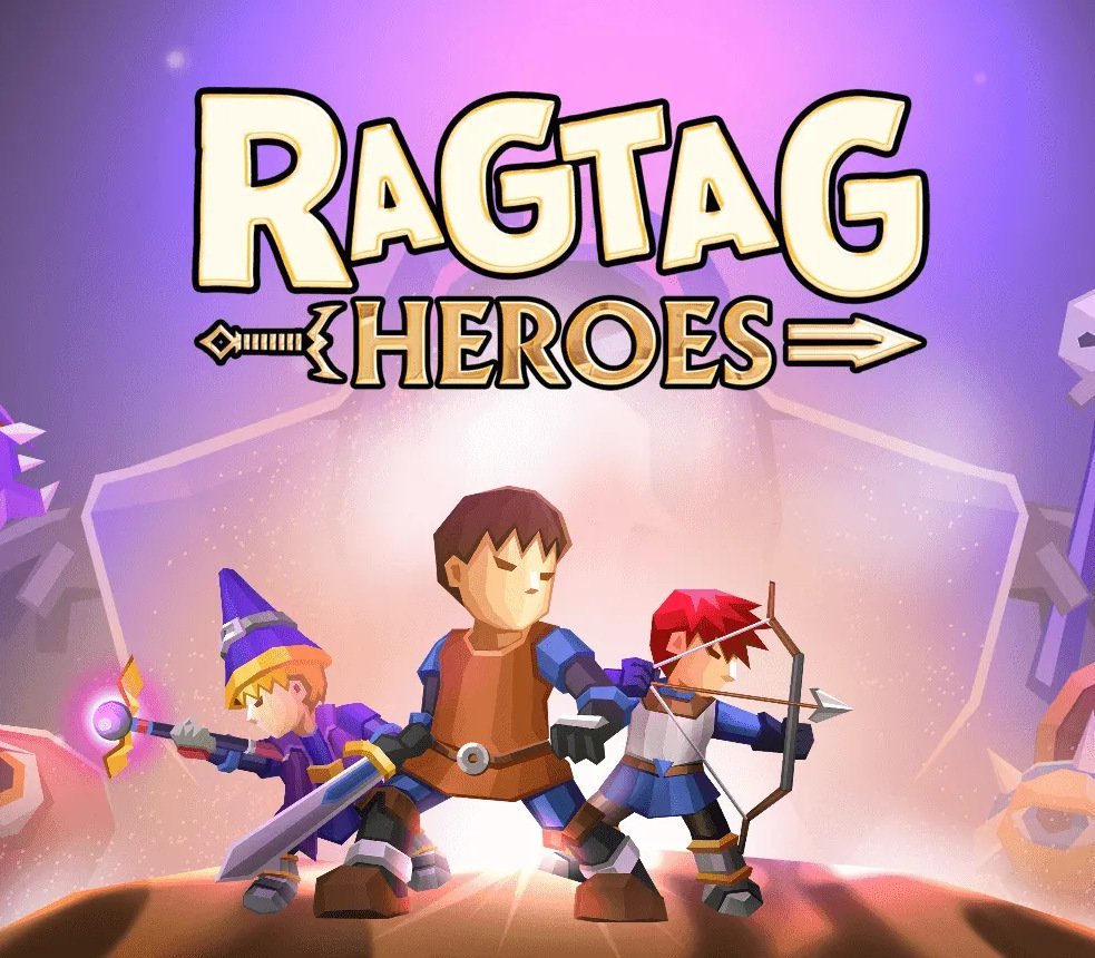 Ragtag Heroes : CO-OP Deckbuilder 