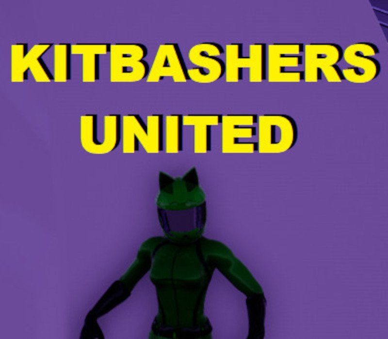KITBASHERS UNITED 