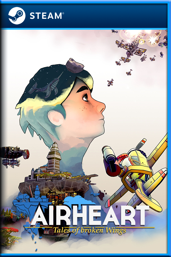 Airheart Tales of Broken Wings