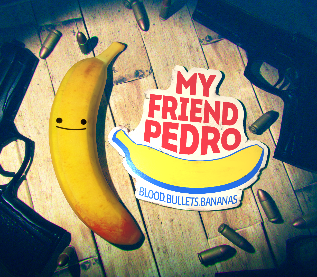 My Friend Pedro